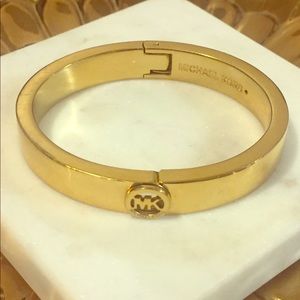 Michael Kors gold bracelet